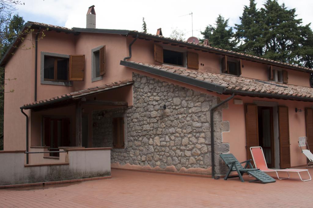 Appartamenti Capenti Arcidosso Rom bilde